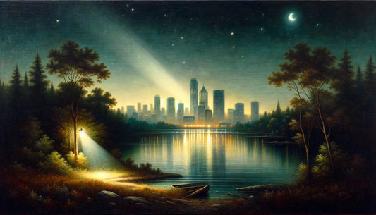 night sky