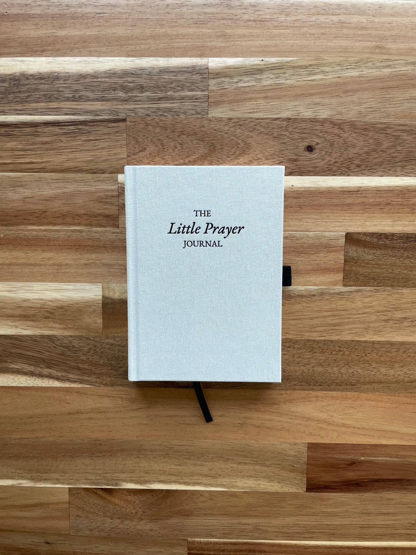 2-Pack: 1 Examination Journal + 1 Little Prayer Journal