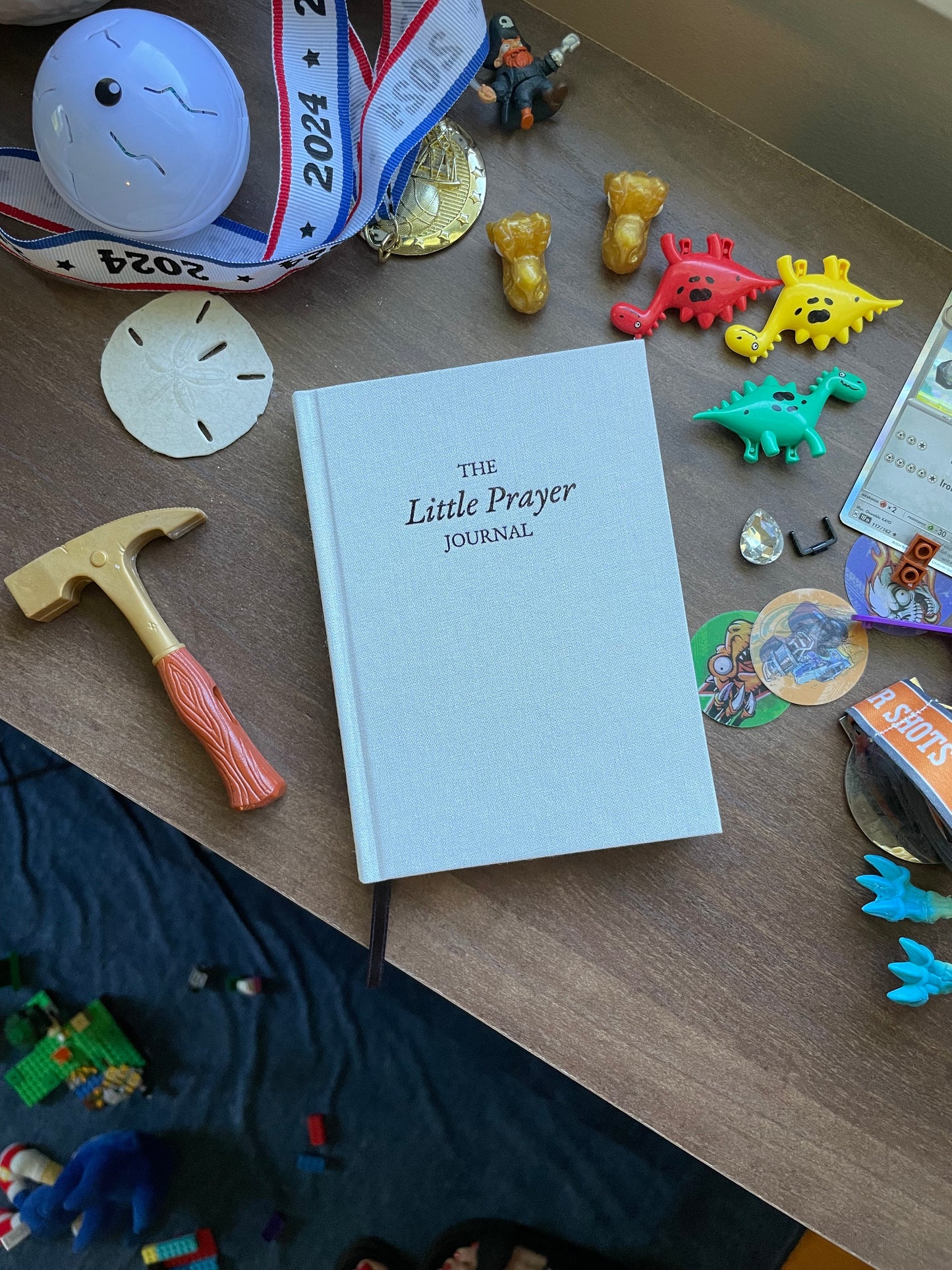 The Little Prayer Journal