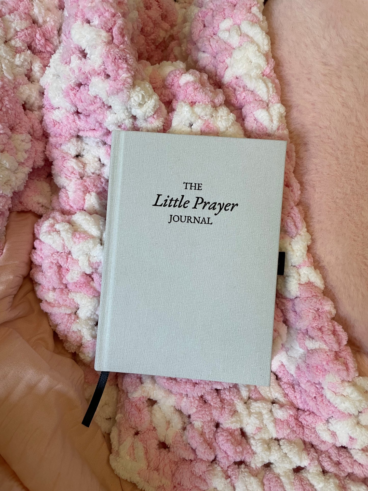 The Little Prayer Journal