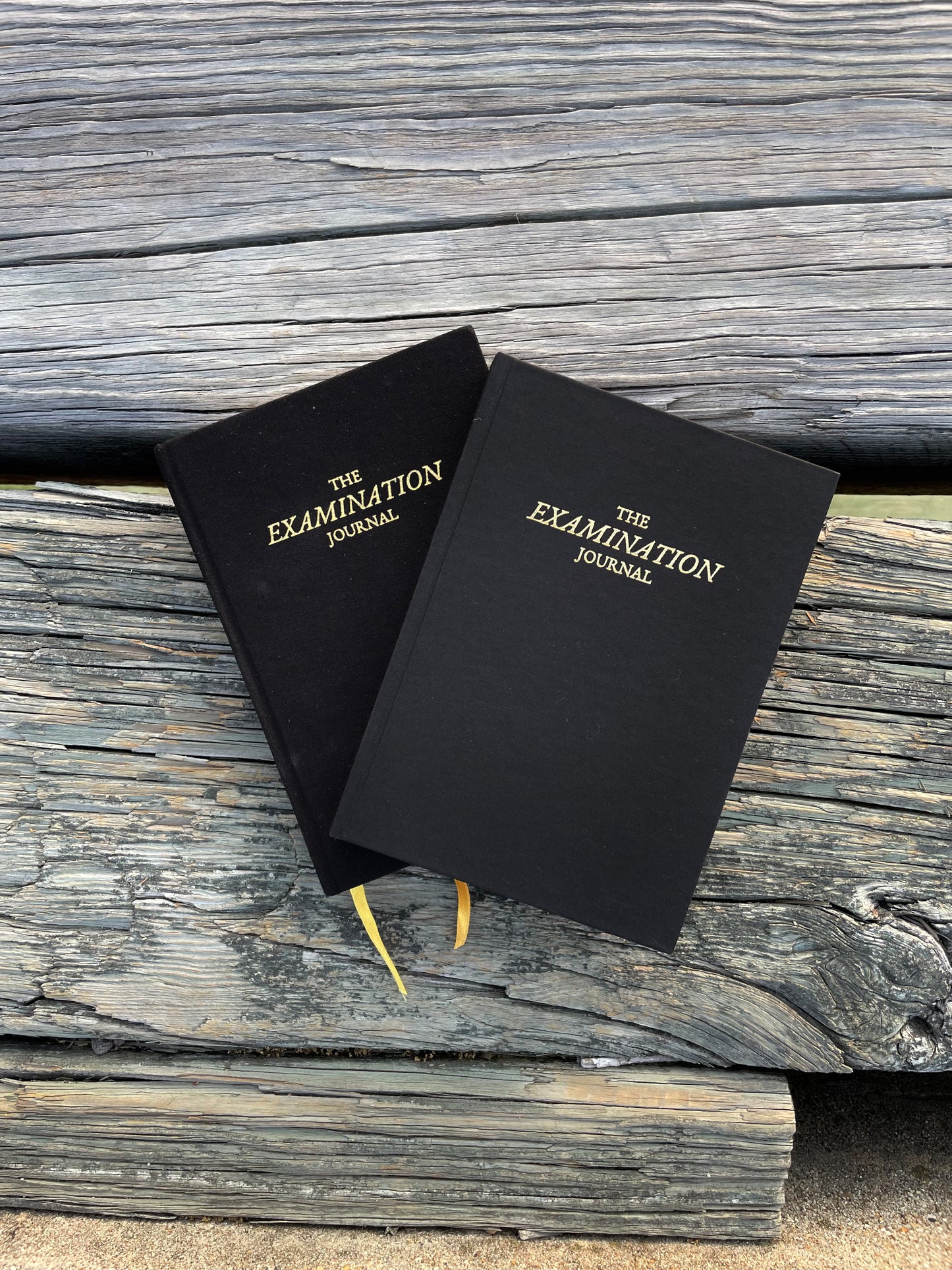 Family Prayer Bundle: 2 Examination Journals + 3 Little Prayer Journals